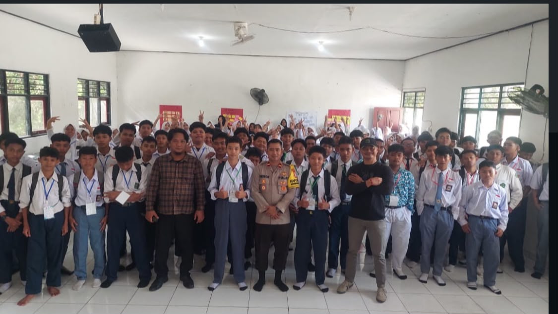  MPLS RAMAH 2026 SMAN 1 KOTAWARINGIN LAMA TELAH SUKSES DILAKSANAKAN