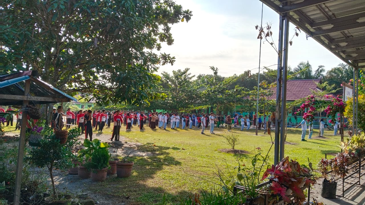  MPLS RAMAH 2026 SMAN 1 KOTAWARINGIN LAMA TELAH SUKSES DILAKSANAKAN