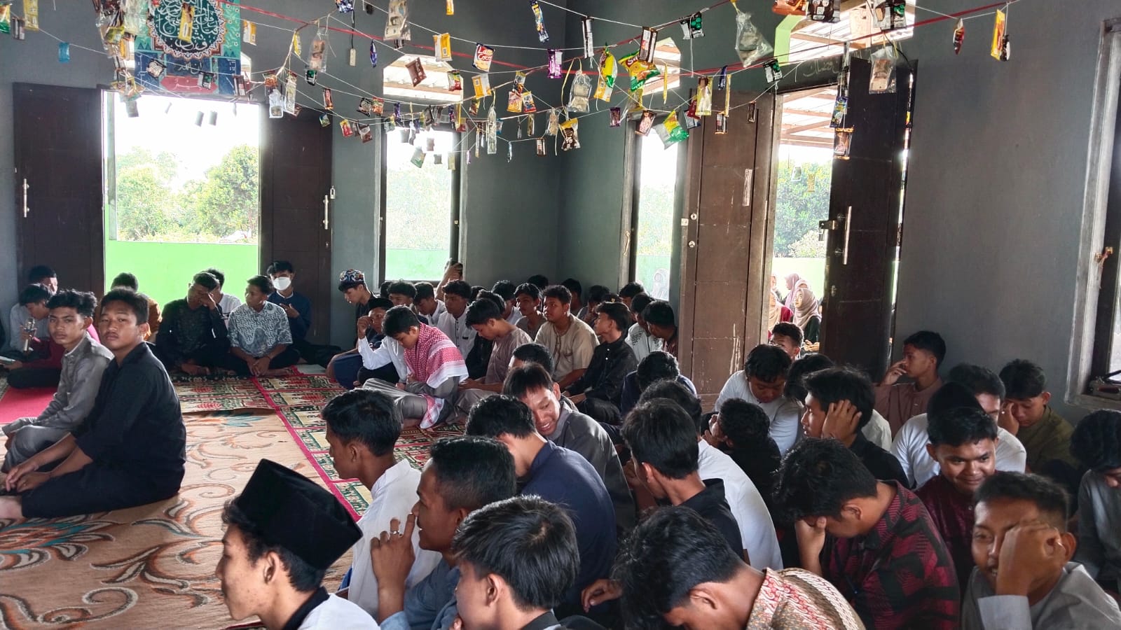 Peringatan Maulid Nabi Muhammad 1445 H