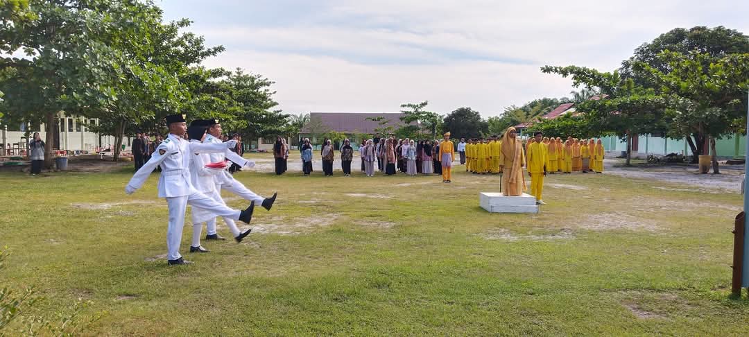 Upacara HARDIKNAS 2025