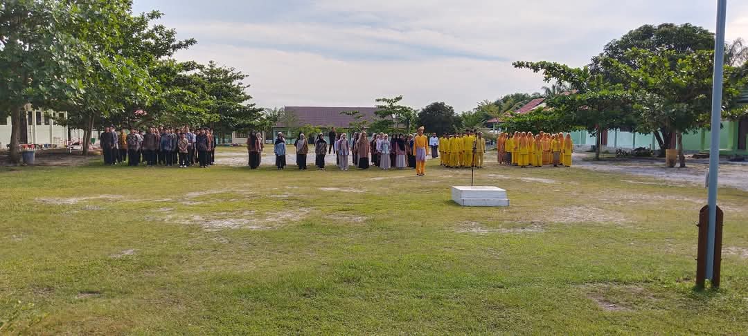 Upacara HARDIKNAS 2025