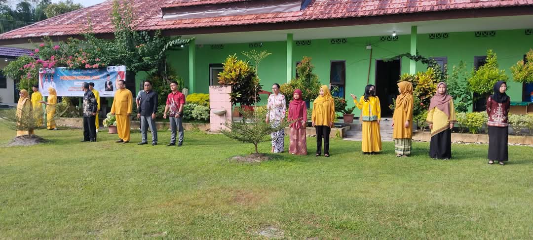 Upacara HARDIKNAS 2025